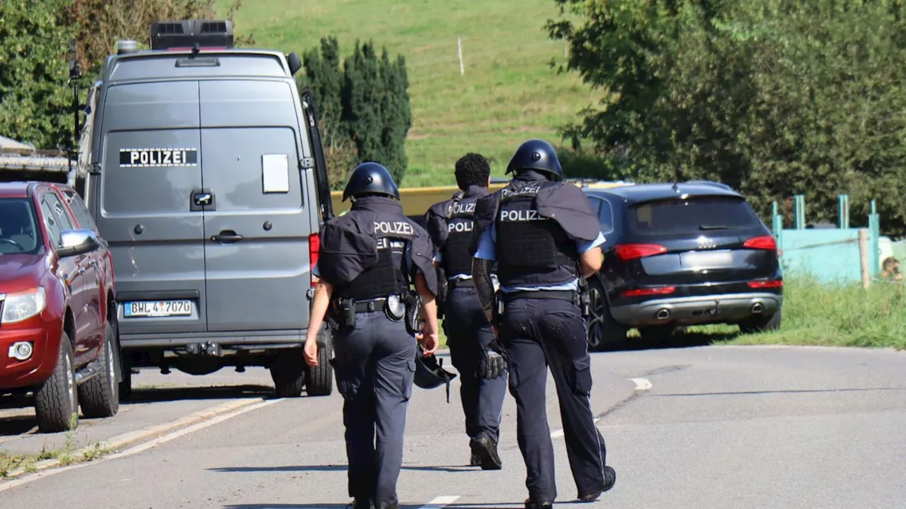 Verfahren: Prozess nach Bluttat in Heiligkreuzsteinach beginnt