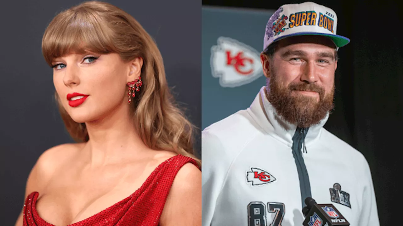 Details Emerge on Travis Kelce's Reported $12 Million Engagement Ring for Taylor Swift