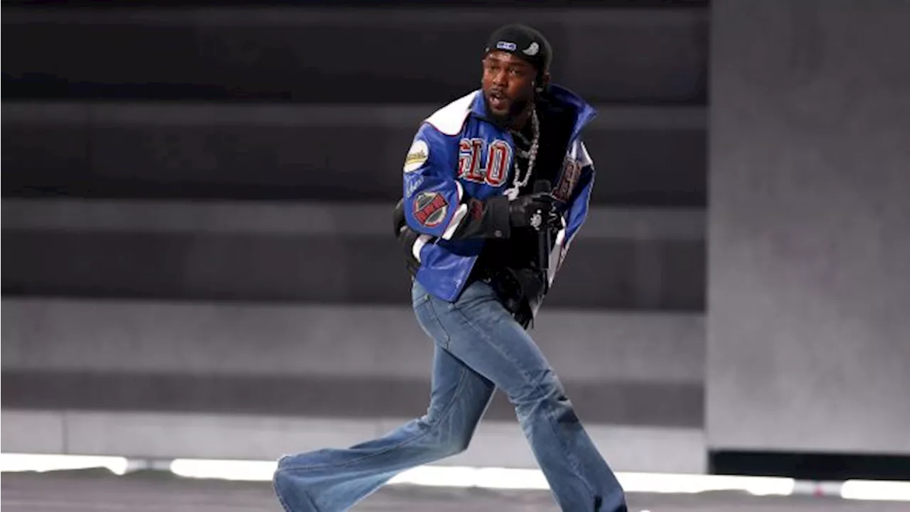 Kendrick Lamar's Super Bowl Jeans: How to Get the Look