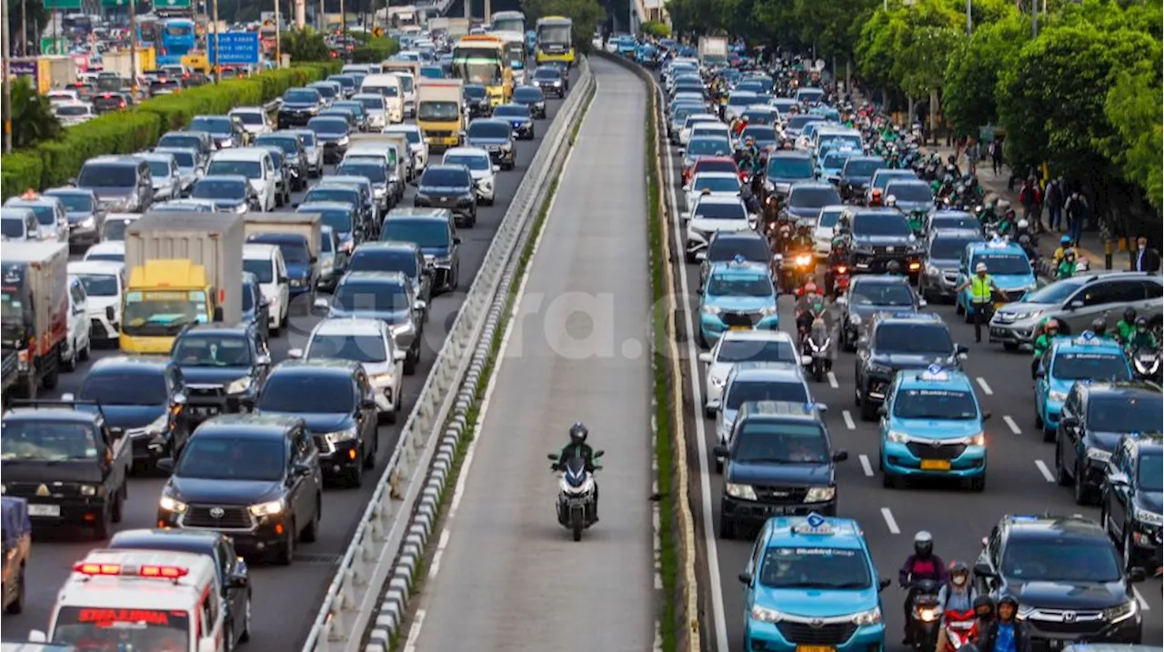 Macet Jakarta Makin Parah! Kapolda Bentuk Tim Pemecah Kemacetan, Efektifkah?