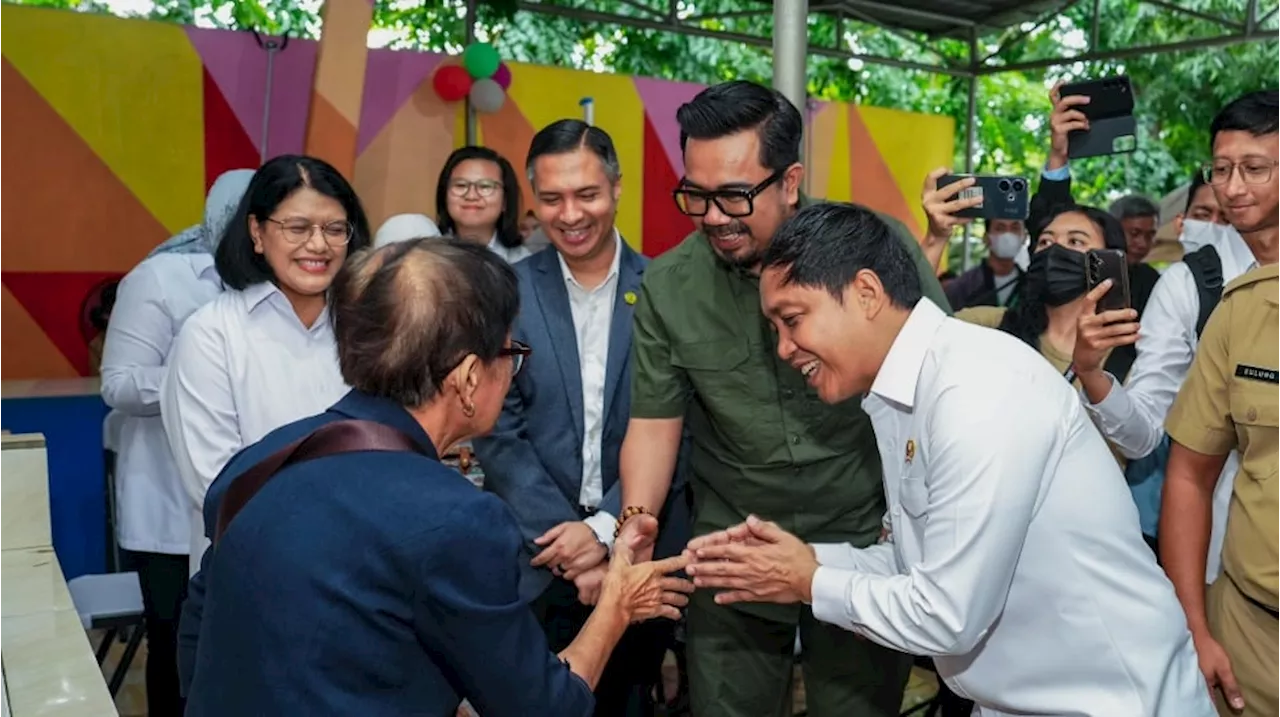 Menteri Kehutanan Apresiasi Program Cek Kesehatan Gratis dari Presiden Jokowi