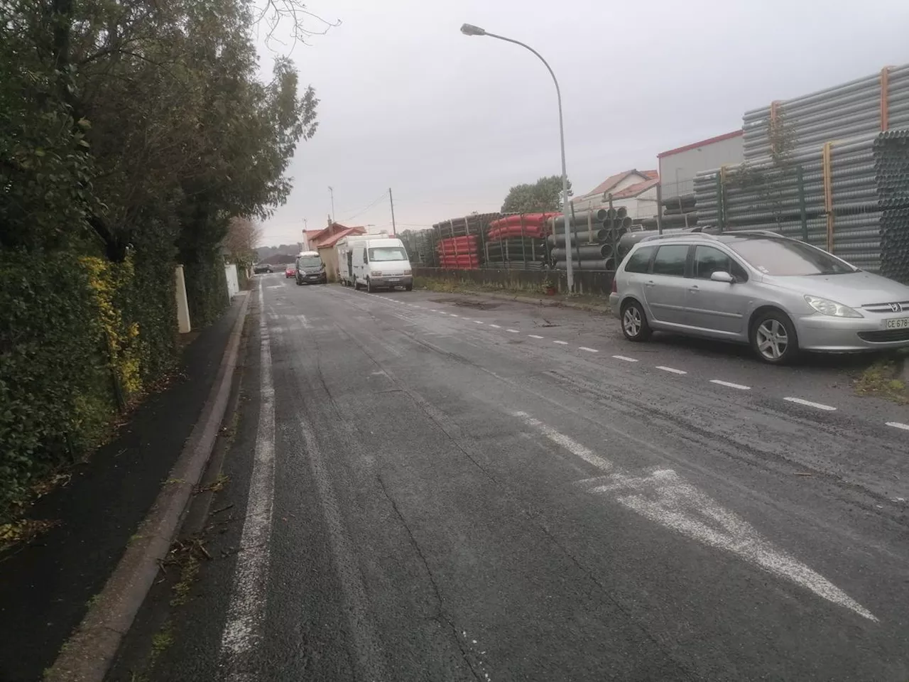 Anglet : l’homme qui a reçu un coup de couteau va survivre à ses blessures, le suspect déféré lundi après-midi