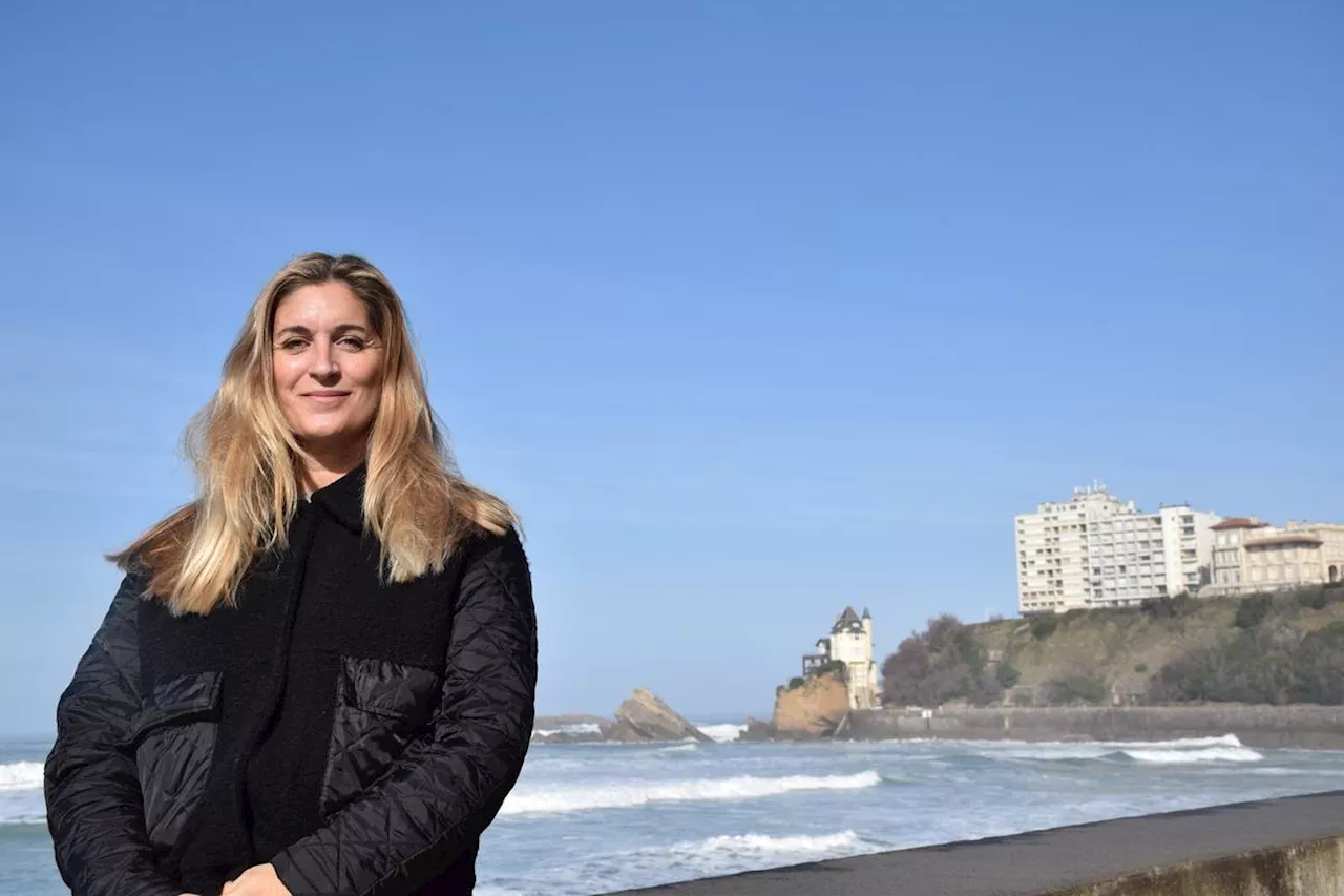 Biarritz : Isabelle Auzemery prend la tête du Comité de surf des Pyrénées-Atlantiques