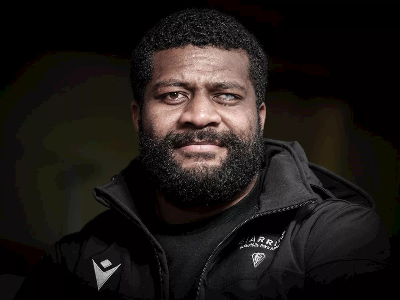 Biarritz Olympique rompt son contrat avec Masivesi Dakuwaqa après une morsure sur un coéquipier