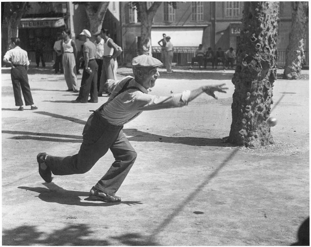  Exposition à Pau : Willy Ronis, l’instant figé dans la lumière