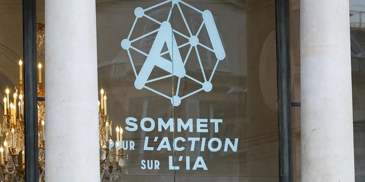 Paris : des militants « anti-tech » font irruption au « contre-sommet de l’IA »