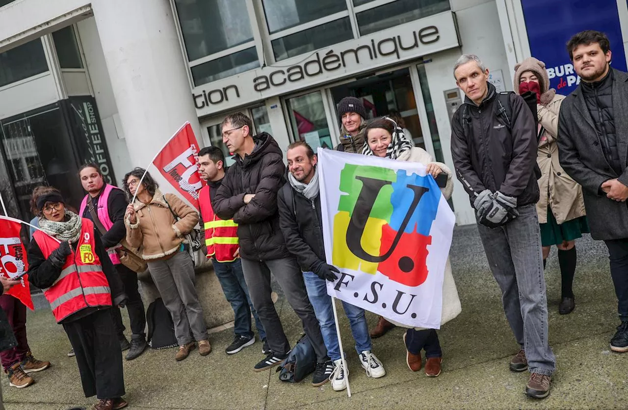 Pau : les syndicats d’enseignants boycottent une réunion sur la carte scolaire