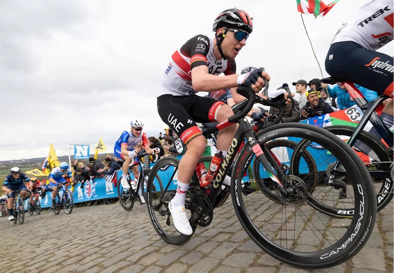 Pogacar à Paris-Roubaix ? La vidéo de reconnaissance suscite les spéculations