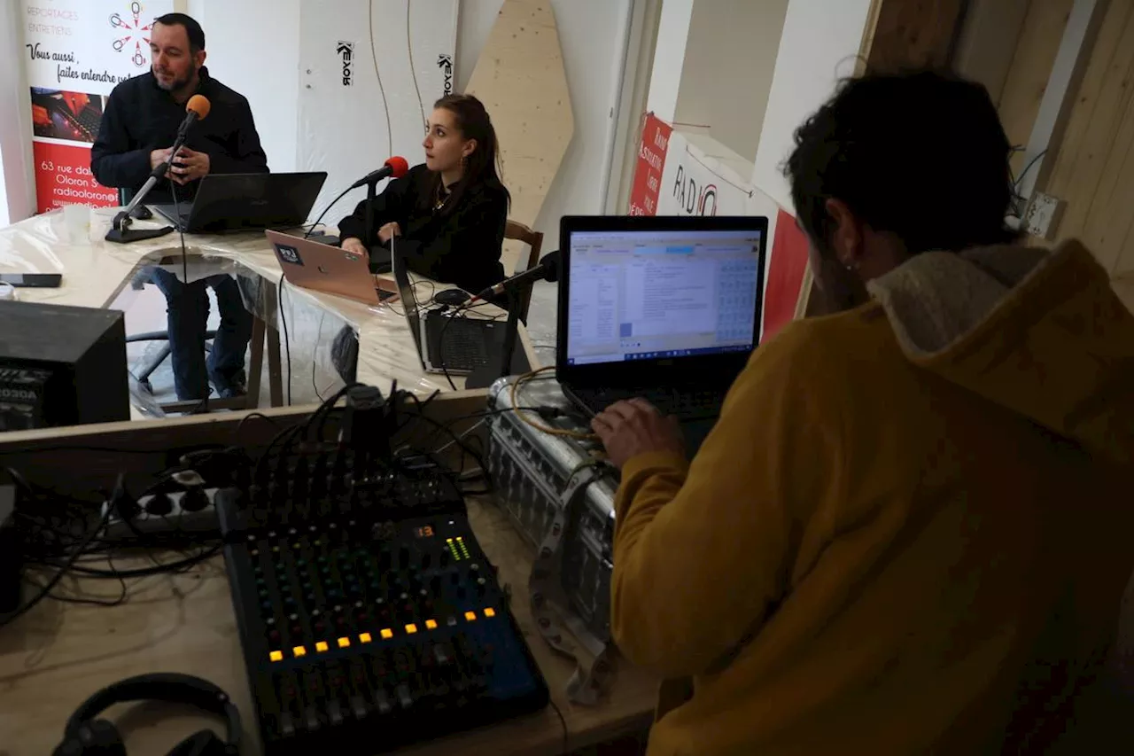 Radio Oloron fête ses 40 ans avec un déménagement et un anniversaire participatif