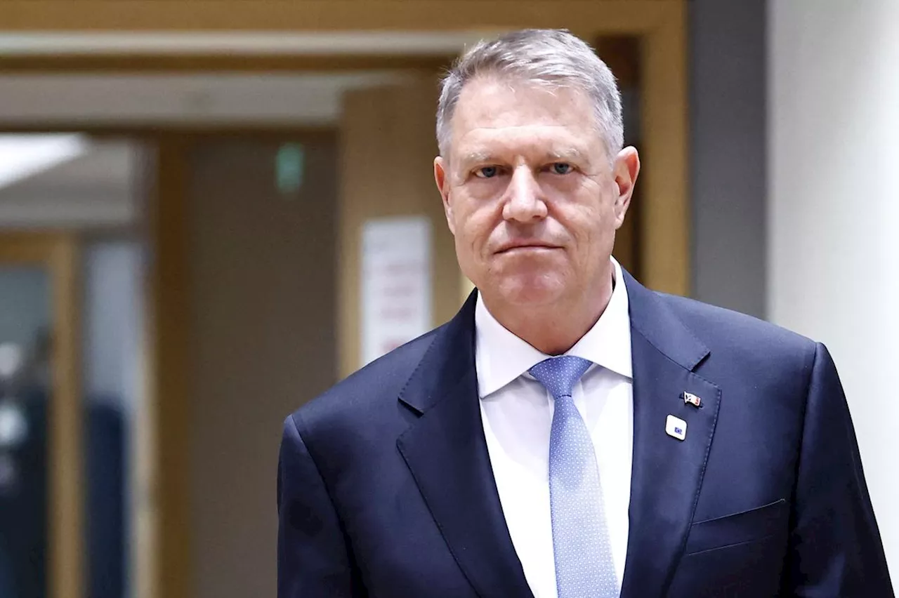 Roumanie : le président Iohannis annonce sa démission, après l’annulation de la présidentielle