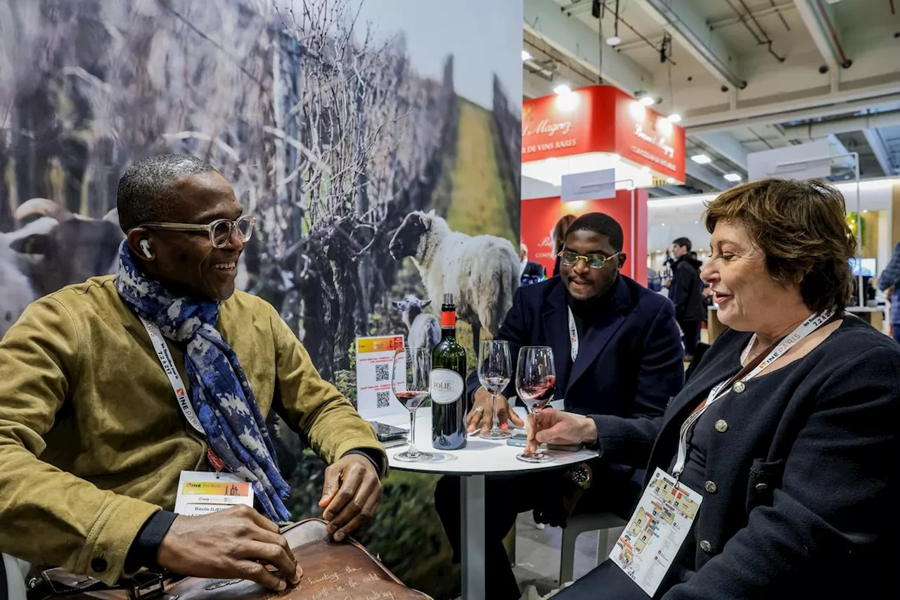 Wine Paris 2025. L’Afrique, un marché porteur pour les vins girondins : « Pour nous, le rouge, c’est Bordeaux »