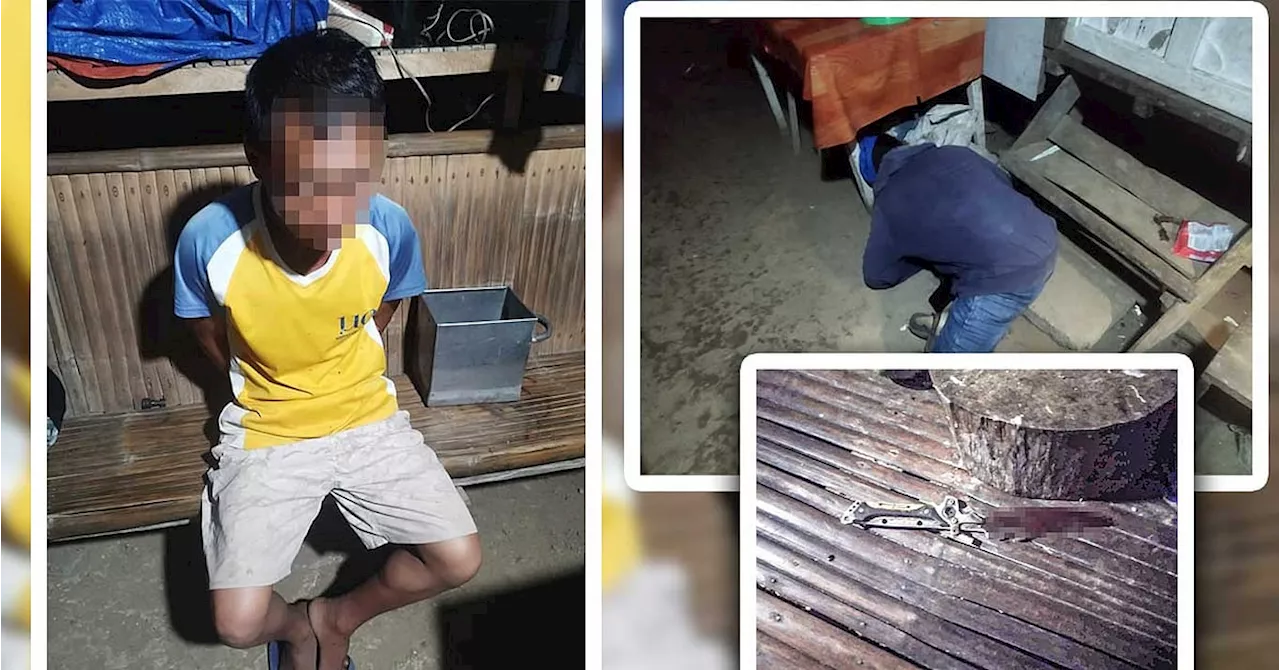 Man Killed by Nephew in Cebu After Argument Over Lighter