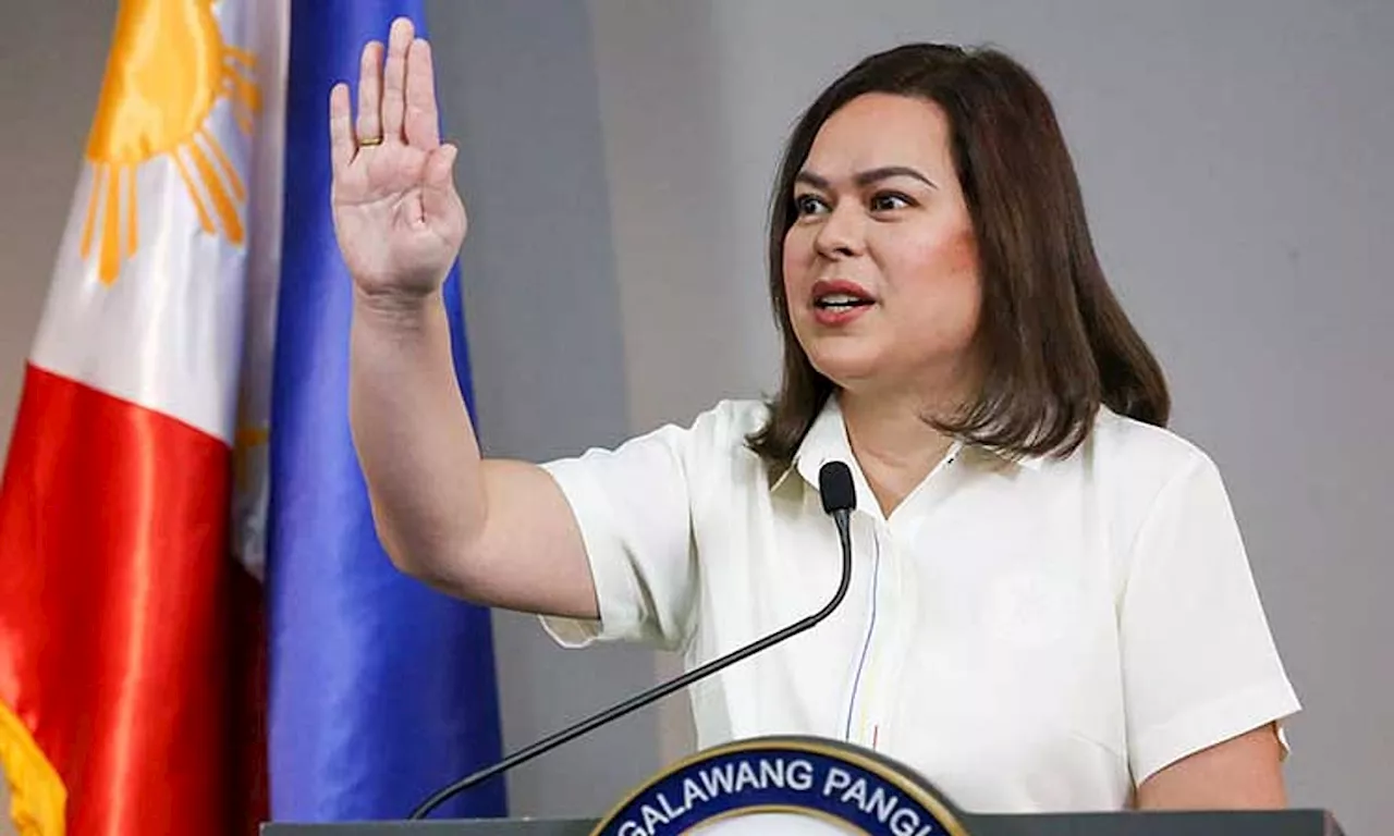 Philippine Vice President Sara Duterte Impeached: A Look at the Political Fallout