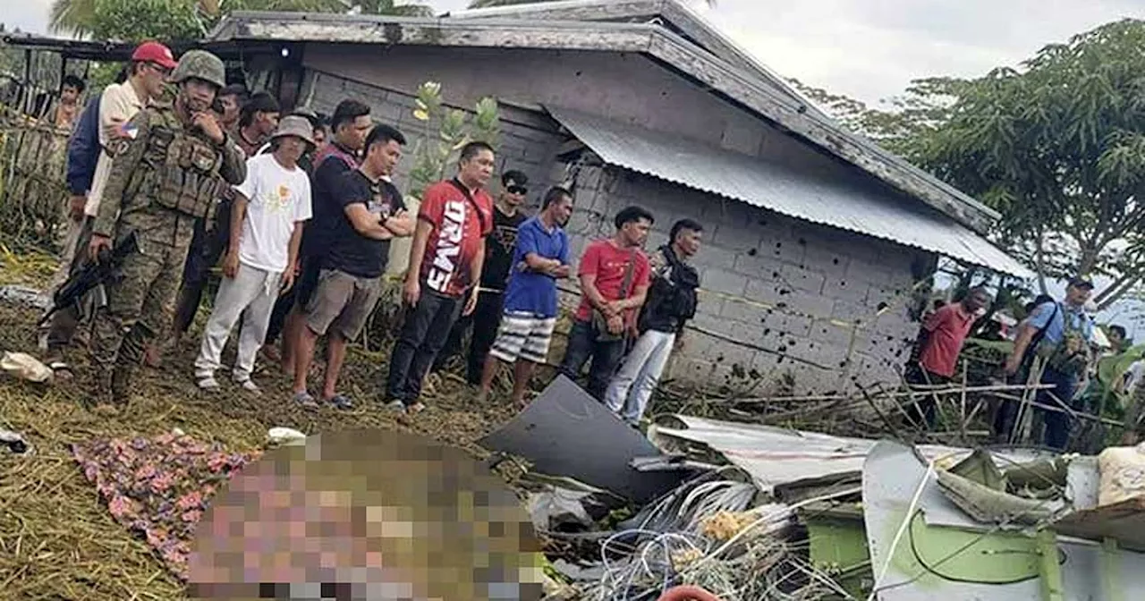 US Marine from California one of 4 people killed in PH plane crash