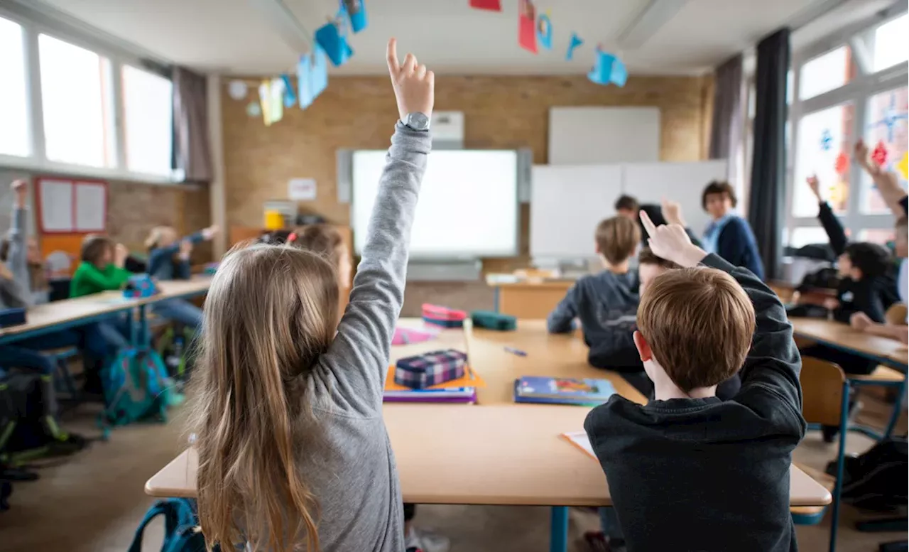 Immer mehr Münchner Kinder streben aufs Gymnasium