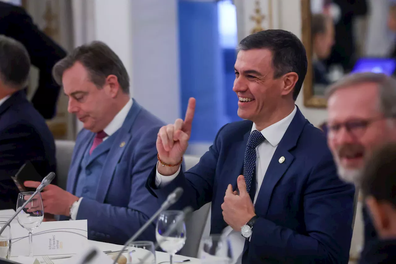 Pedro Sánchez' Umgang mit Donald Trump: Bloß stillhalten