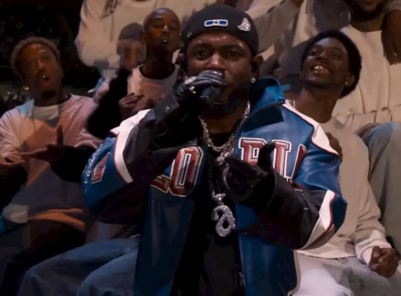 Kendrick Lamar Tampil Tanpa Gaji di Halftime Superbowl 2025