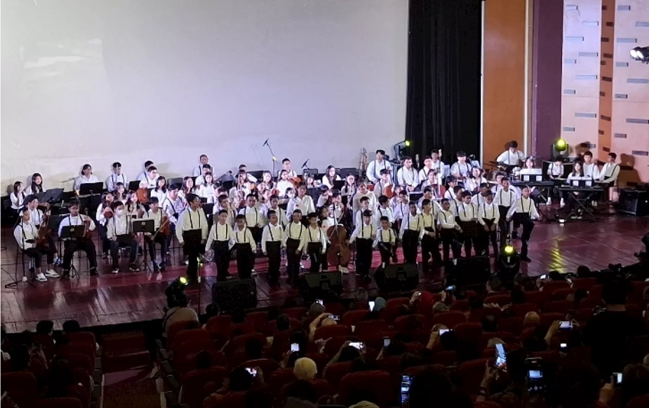 Musisi Kayne Hadipoespito Gelar Konser Amal 'Symphony of Love' untuk Mendukung Anak-anak Berperan