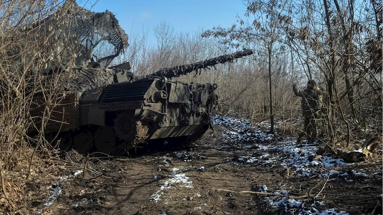 Helfer in Russland riskieren für Ukraine-Gefangene viel