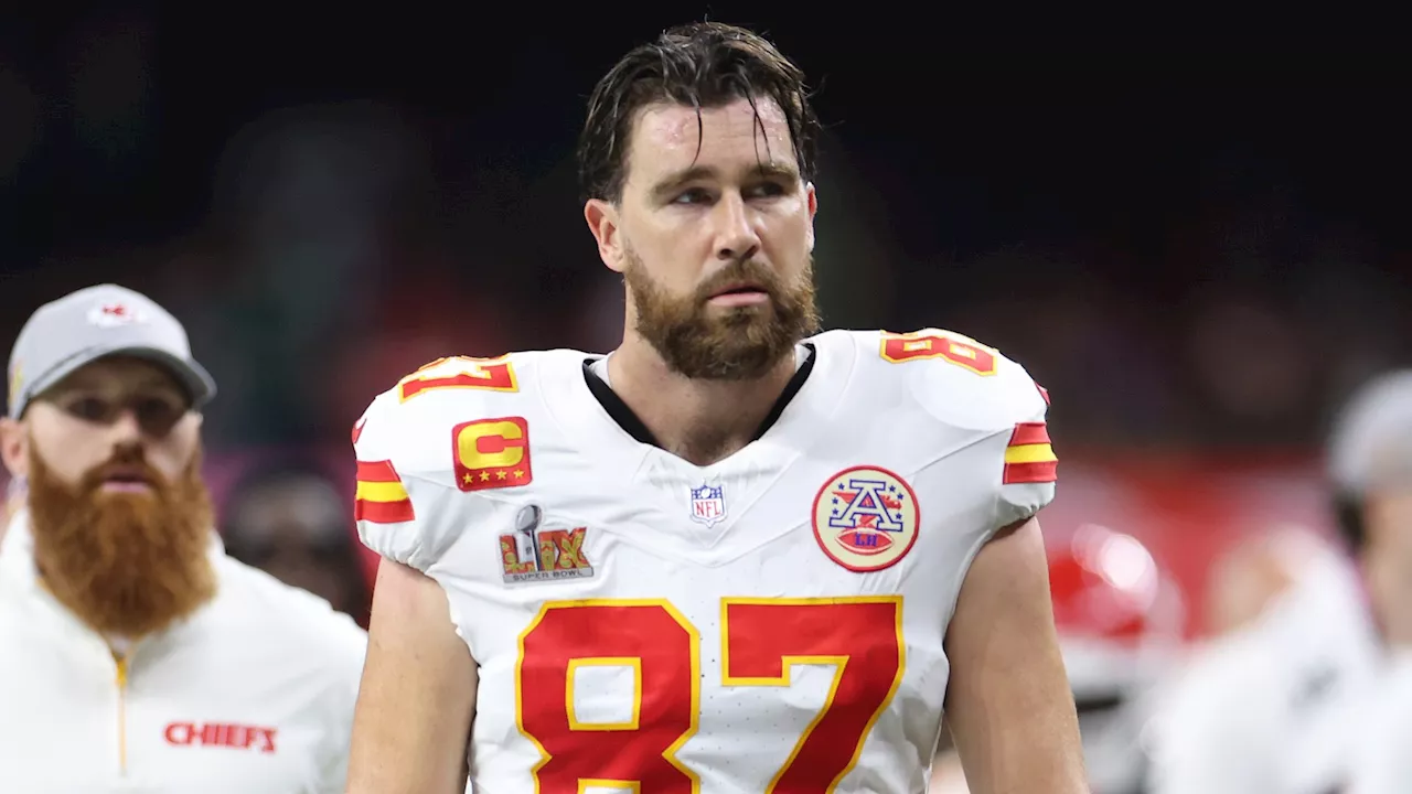 Kansas City Chiefs denied Super Bowl three-peat as Philadelphia Eagles stun punchless Patrick Mahomes and...