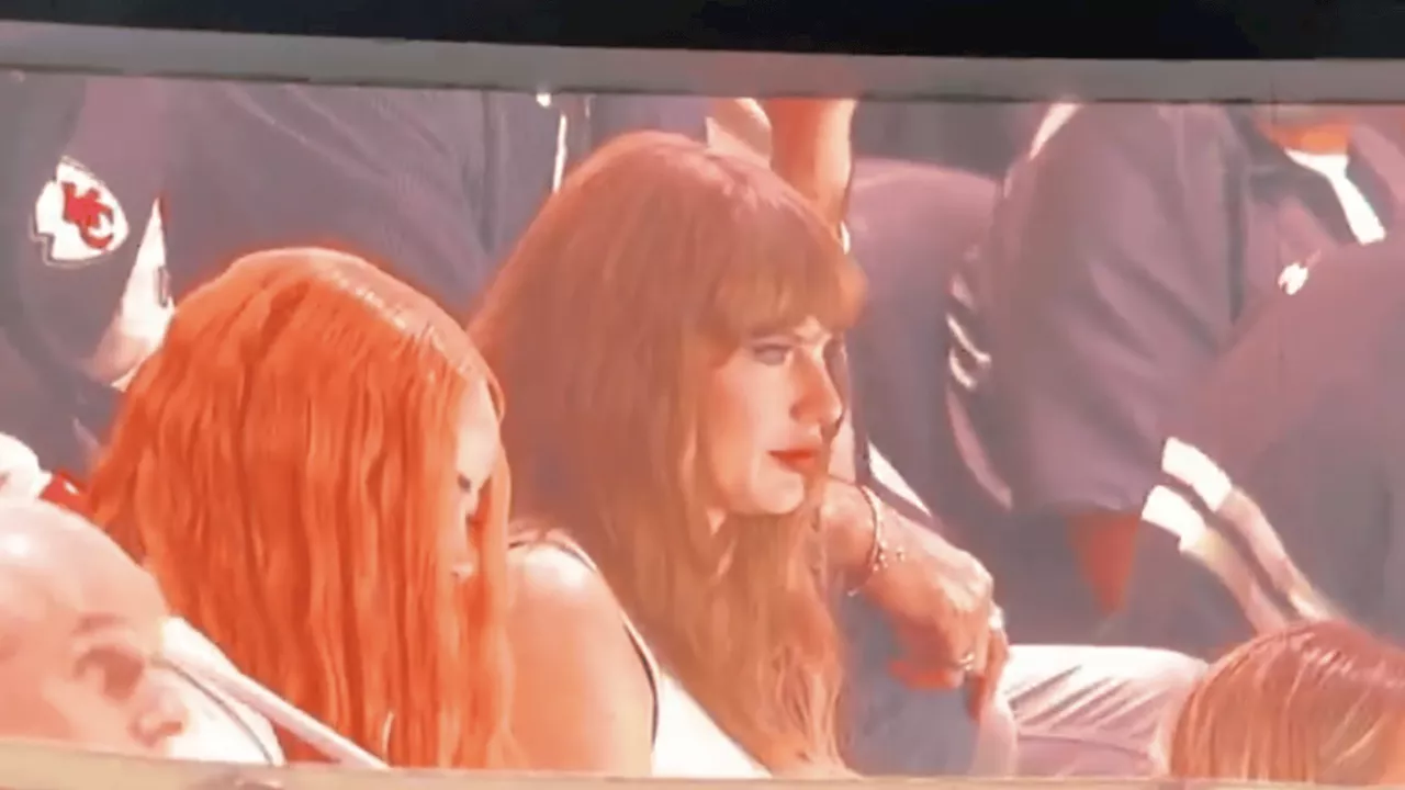 Taylor Swift Cheers on Travis Kelce as Eagles Aim for Back-to-Back Super Bowl Wins