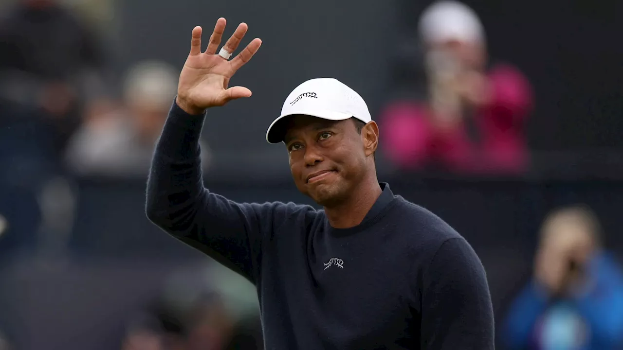 Tiger Woods Withdraws from Genesis Invitational Following Mother's Passing