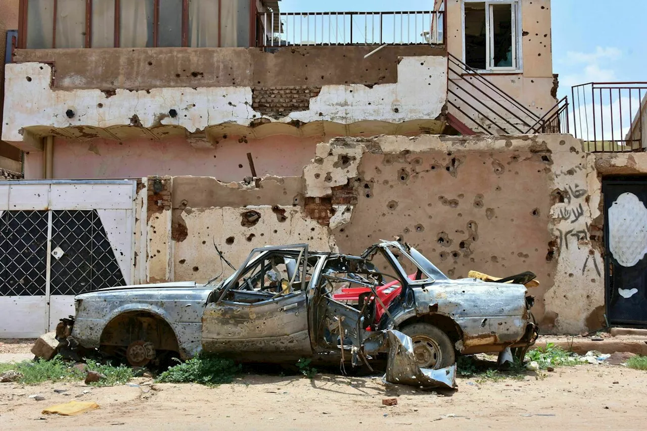 Kämpfe in Khartum: Sudan-Krieg nähert sich dem Wendepunkt