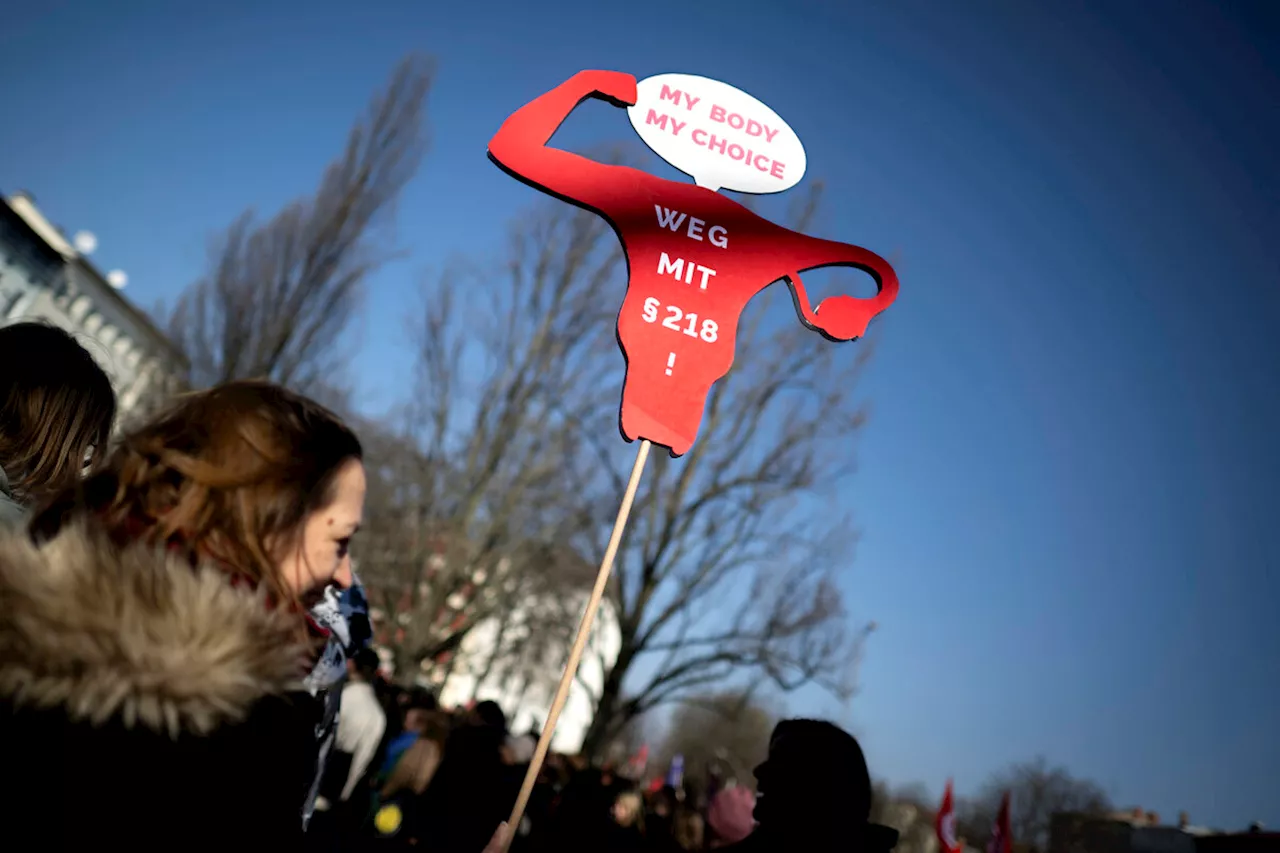 Letzte Chance für liberaleres Abtreibungsrecht in Deutschland