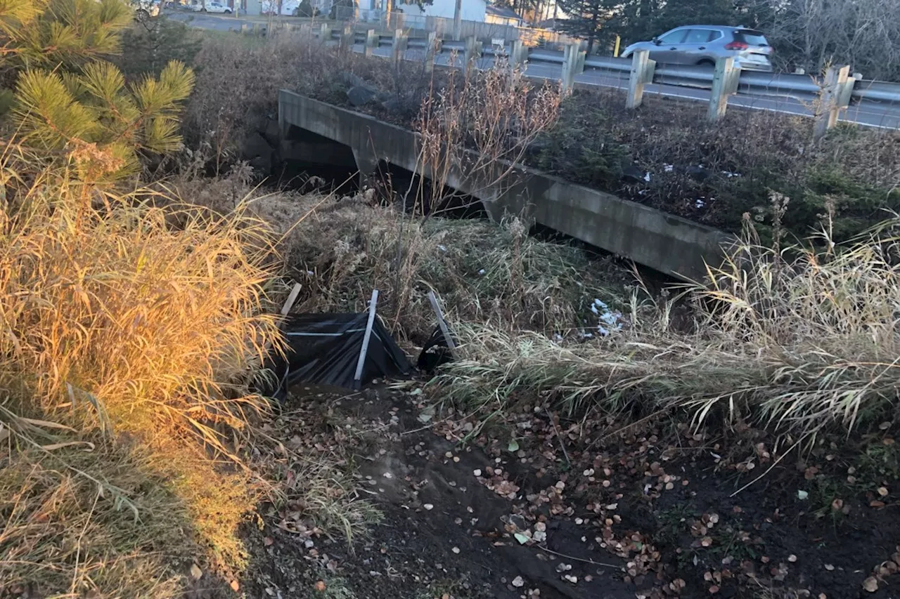 Thunder Bay to Clean Out Sediment-Filled Culvert to Prevent Flooding