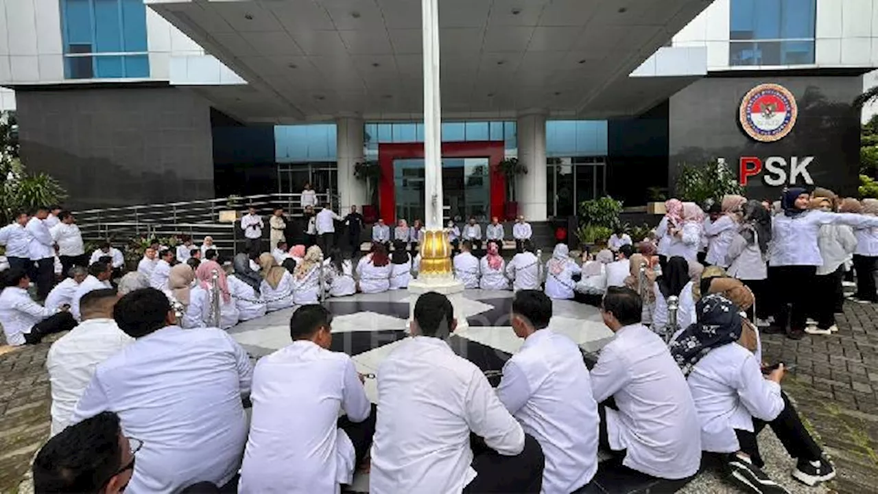 Imbas Pemangkasan Anggaran, Pegawai Minta Pimpinan LPSK Moratorium Layanan Perlindungan