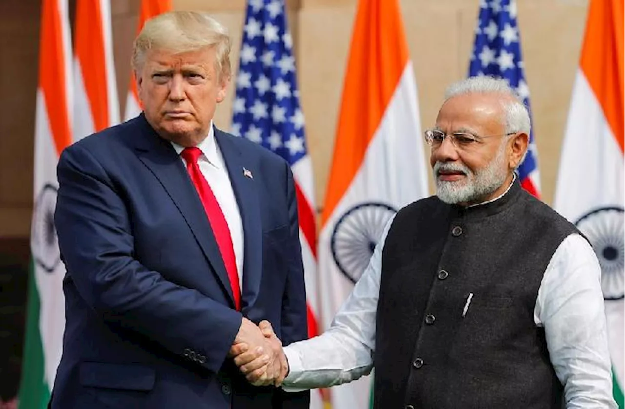 Narendra Modi akan Temui Trump, Bahas Rencana Pemotongan Tarif untuk AS