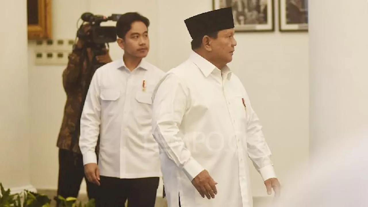 Presiden Prabowo Sindir Pengamat yang Kritik Kinerja Kabinet