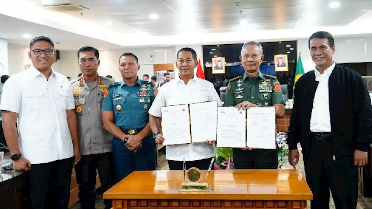 Tentara Aktif Jadi Dirut Bulog, ISESS Dorong UU TNI Direvisi