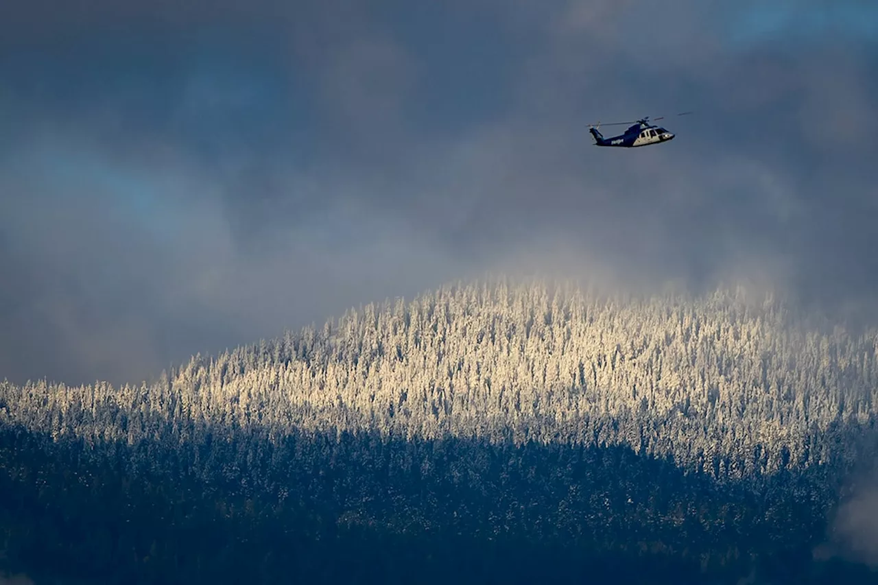 B.C. airline Helijet donates medical helicopter for humanitarian use in Ukraine