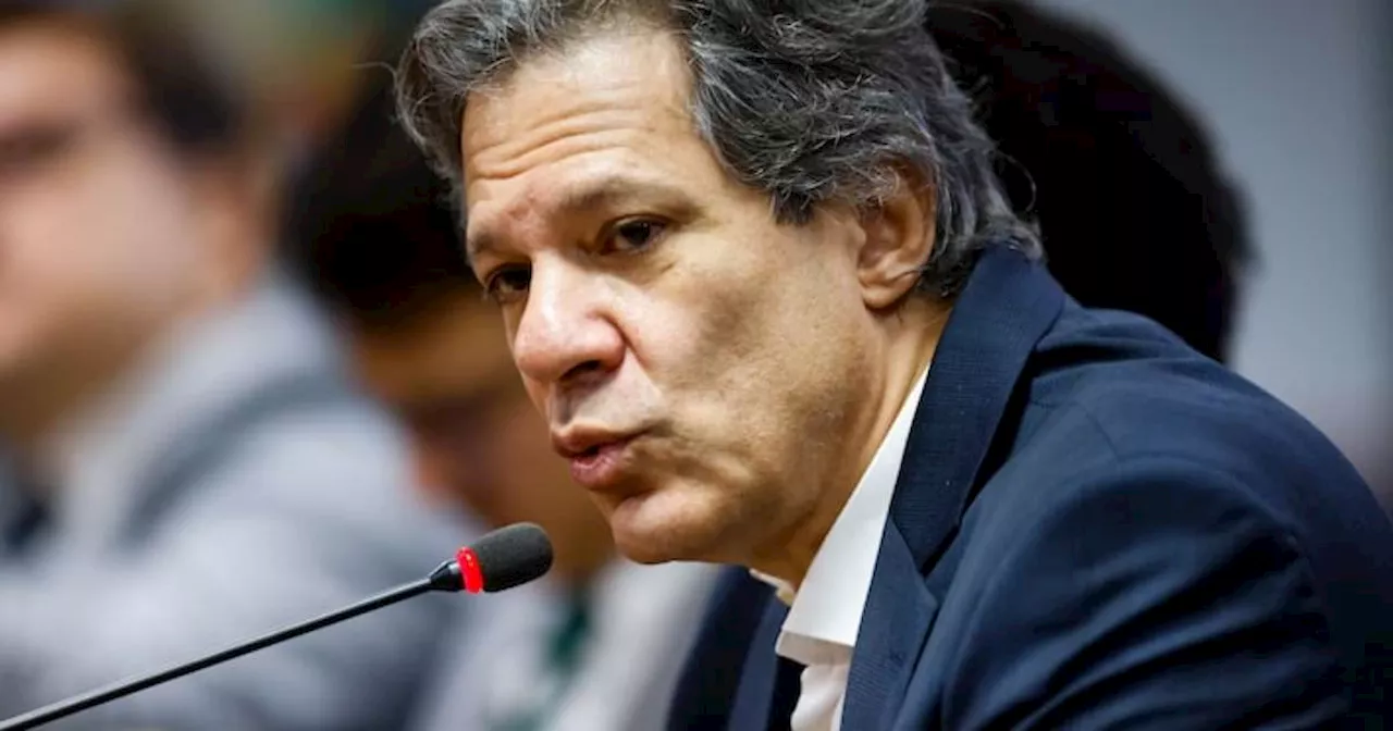 Governo aguardará decisão oficial dos EUA das tarifas sobre aço para se manifestar, diz Haddad