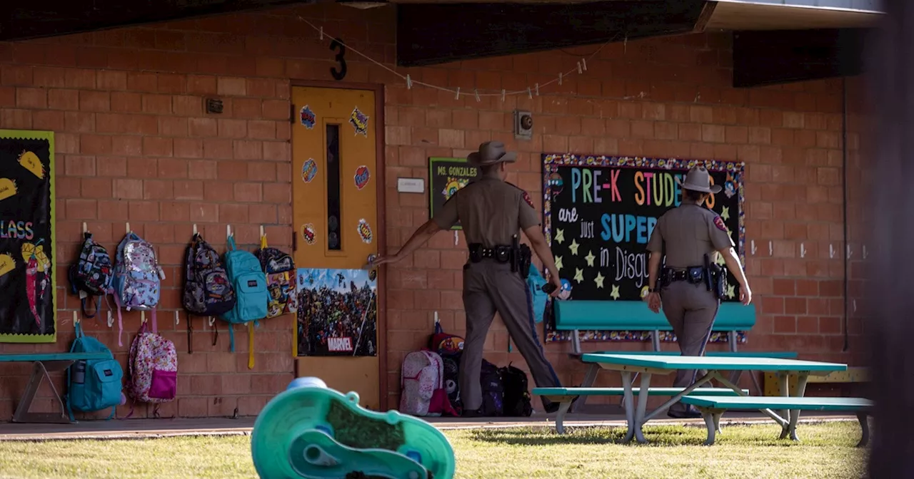 Texas Lawmakers Face Funding Dilemma for School Armed Guards