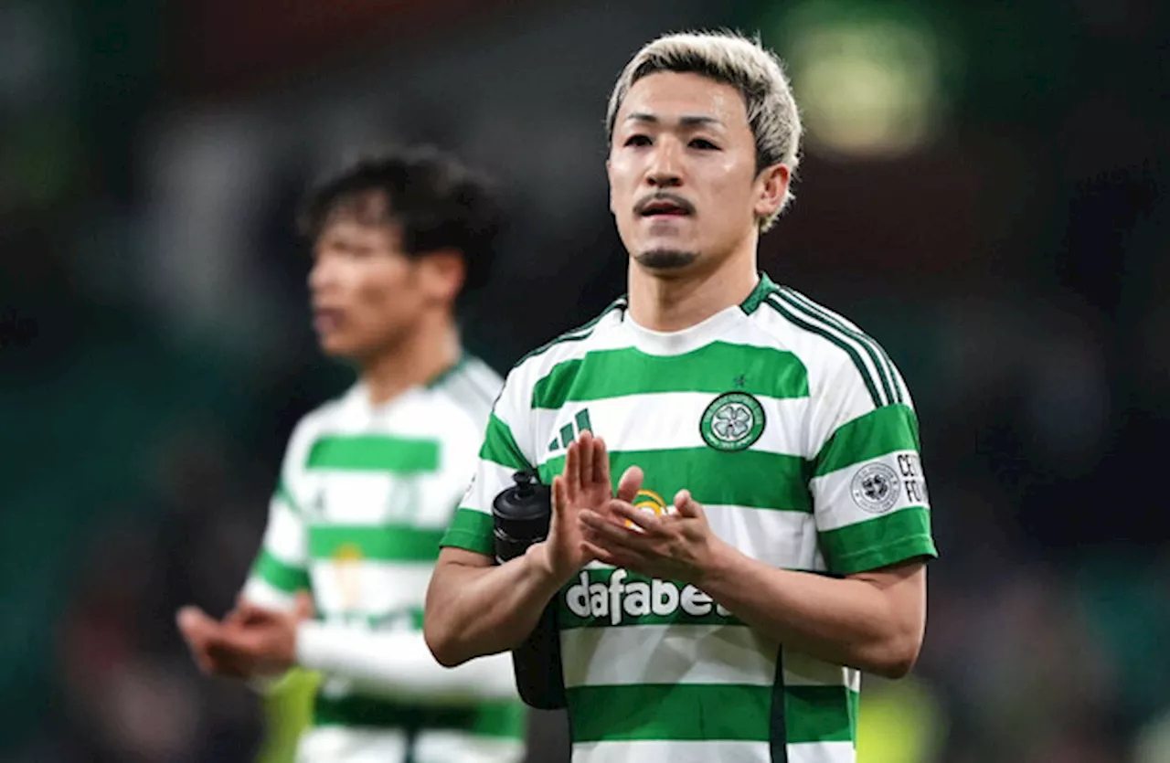 Celtic Top Scorer Maeda Cleared For Bayern Clash