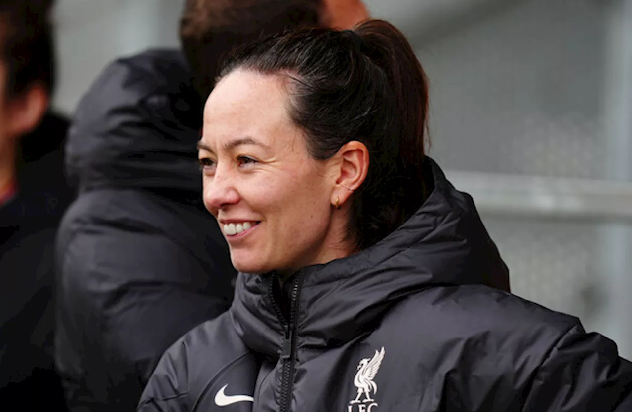 Liverpool assistant joins Ireland set-up as Carla Ward confirms coaching staff