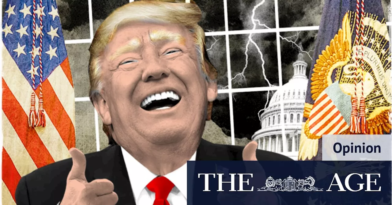 America on the Brink: Trump's Agenda, Political Turmoil, and Looming Fiscal Crisis