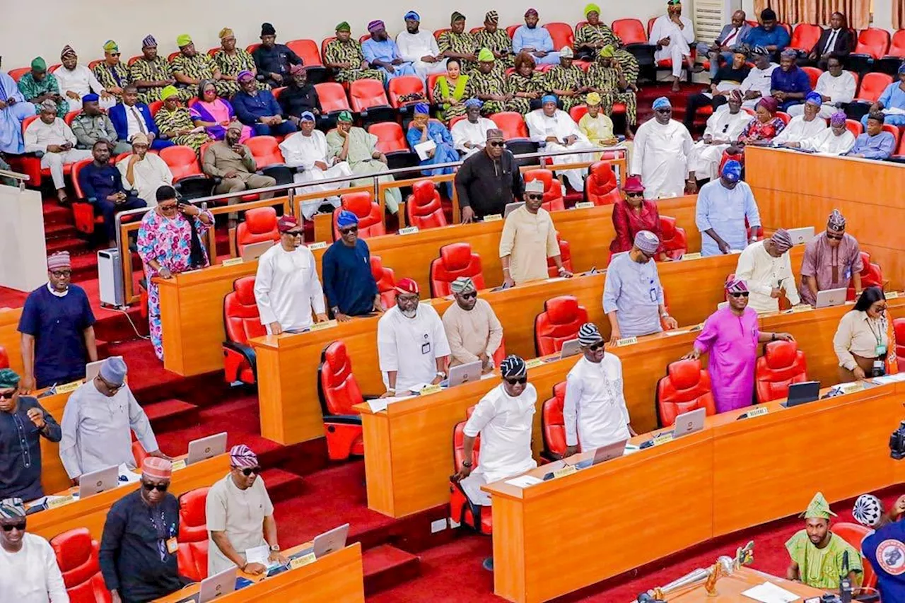 Lagos assembly sets up six-member panel to probe N24bn light up project