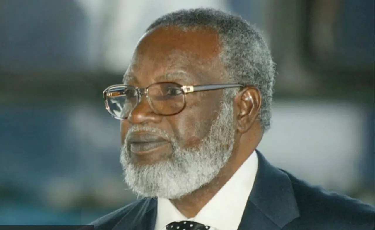 Namibia's Founding Father, Sam Nujoma, Passes Away