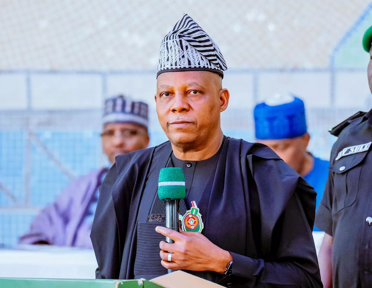 Shettima Assures Seamless Hajj for All Nigerian Pilgrims