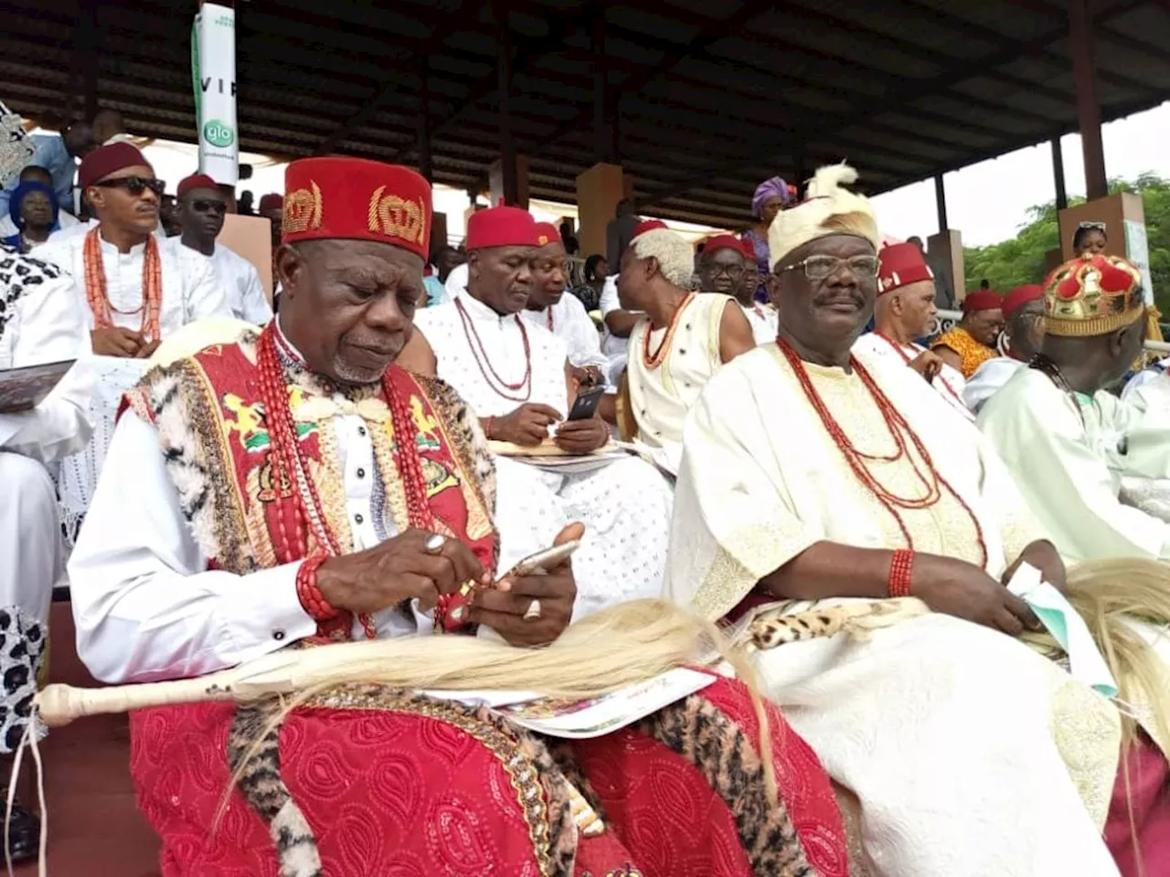 Traditional council calls for urgent action against insecurity in Anambra