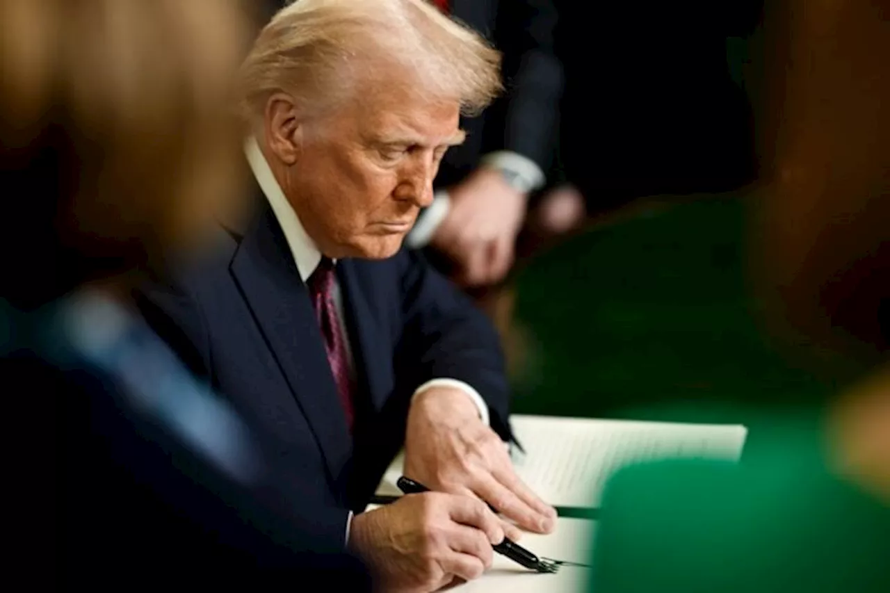 Trump to impose 25% tariff on steel, aluminium imports