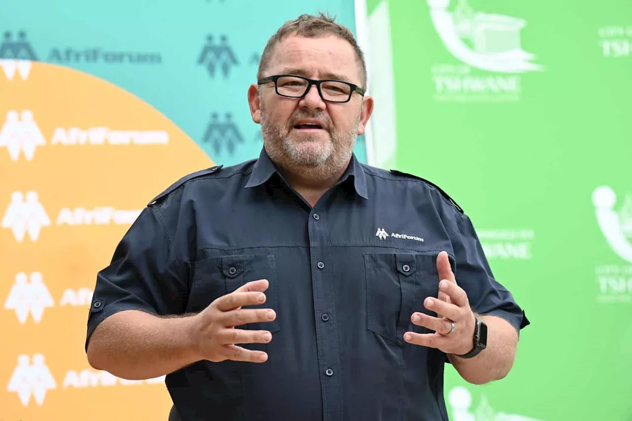 AfriForum Faces Treason Allegations Over US Lobbying