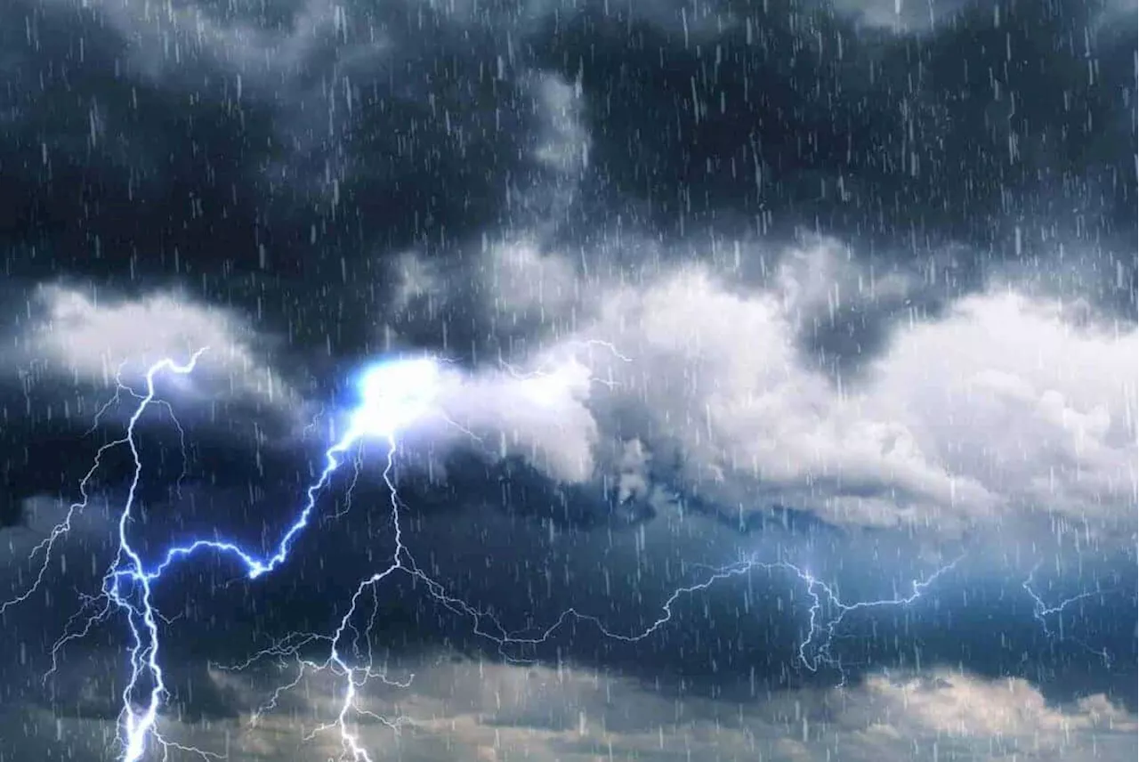 Severe Thunderstorm Warning Issued for Gauteng and Other Provinces