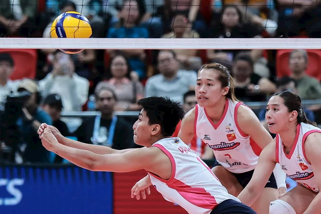 Fiery Petro Gazz and Creamline Seek Continued Dominance in PVL