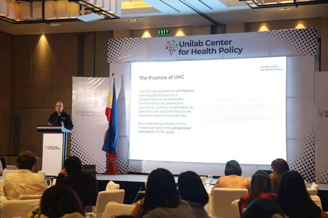 Iloilo Stakeholders Discuss Improving PhilHealth's Konsulta Program