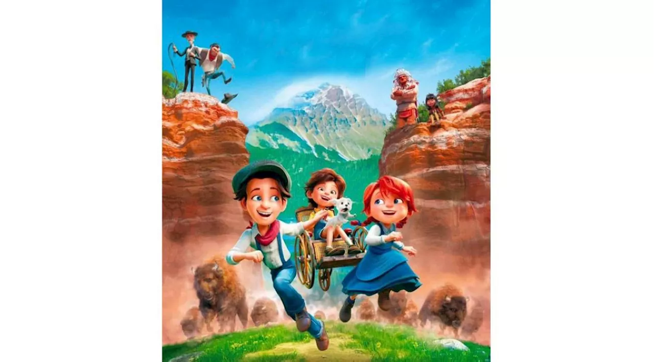 Nathan Studios Brings Animated Adventure 'Buffalo Kids' to Philippine Cinemas
