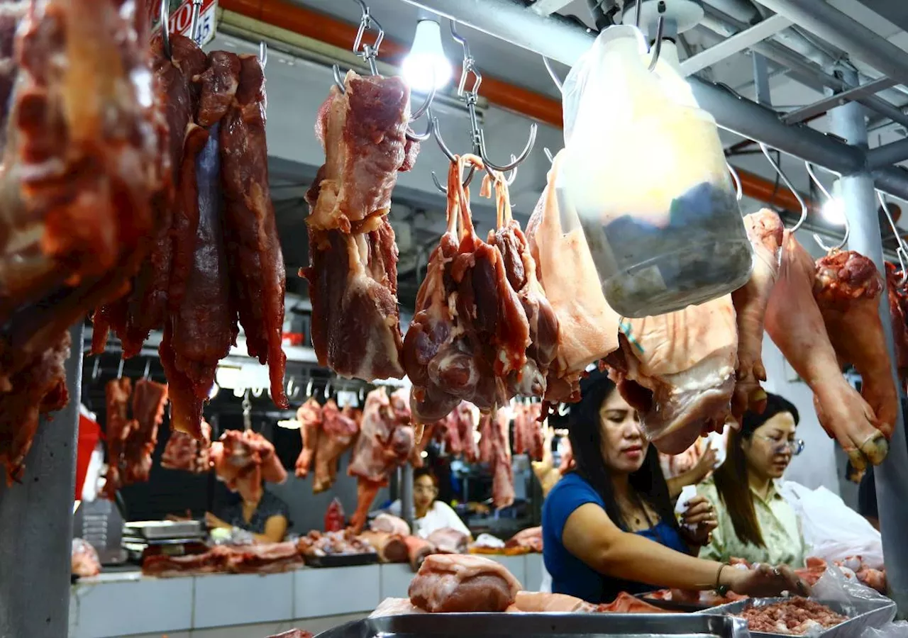 Pork price levels set by month's end